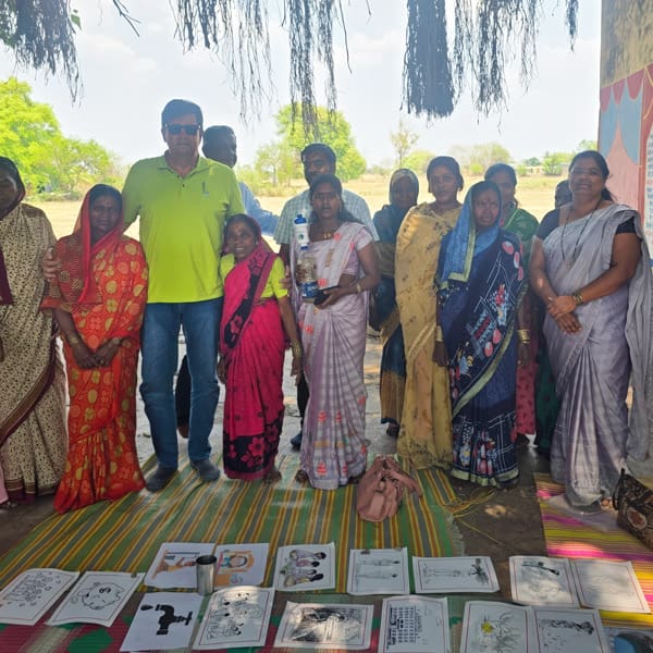 Newcopro-SURE-India-Partnership-Project-Women-Empowerment-5