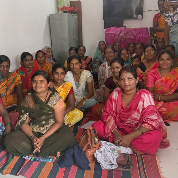 Newcopro-SURE-India-Partnership-Project-Women-Empowerment-9